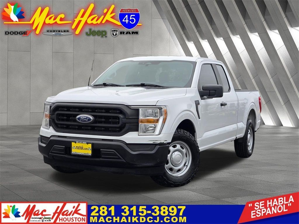 Used 2022 Ford F-150