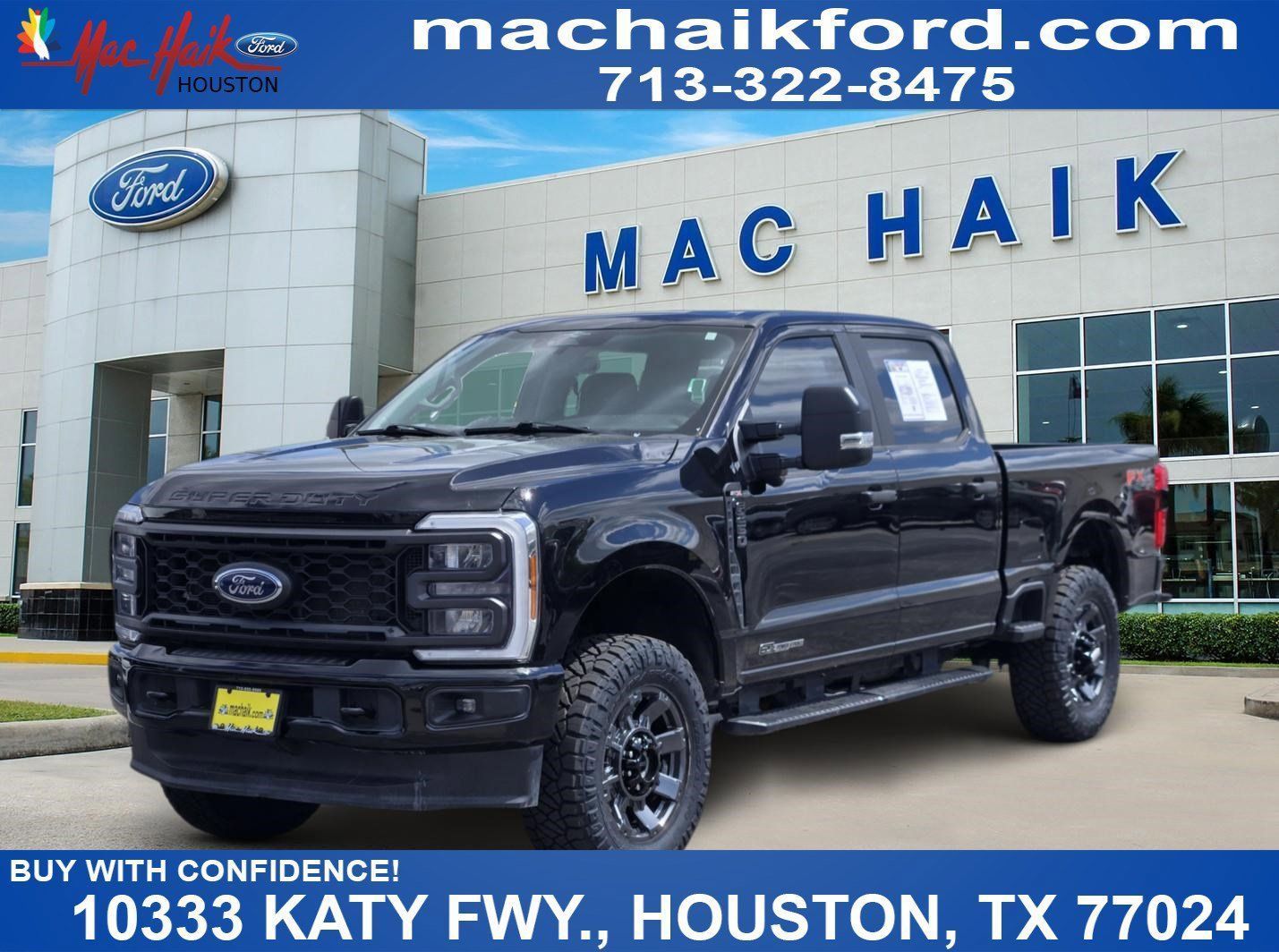 Used 2023 Ford Super Duty F-250