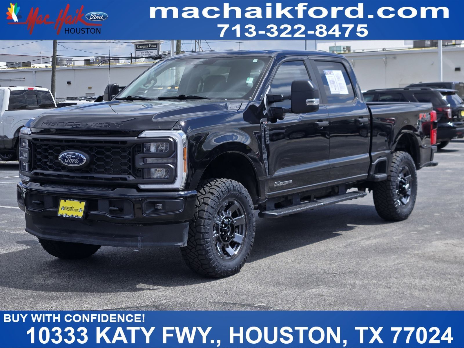 Used 2023 Ford Super Duty F-250