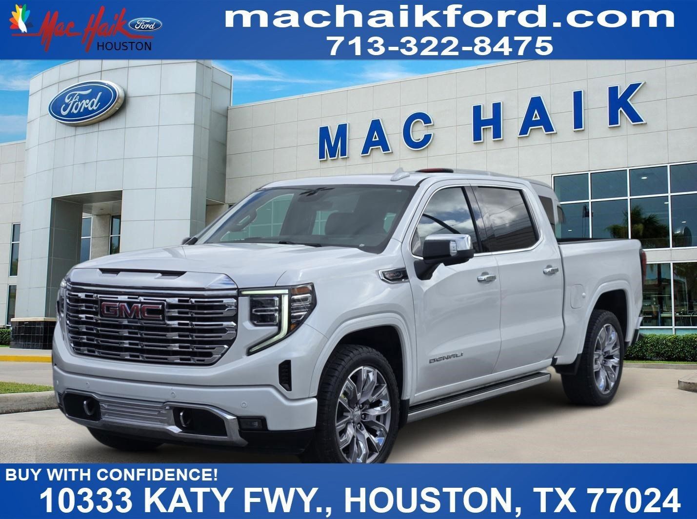 Used 2023 GMC Sierra 1500