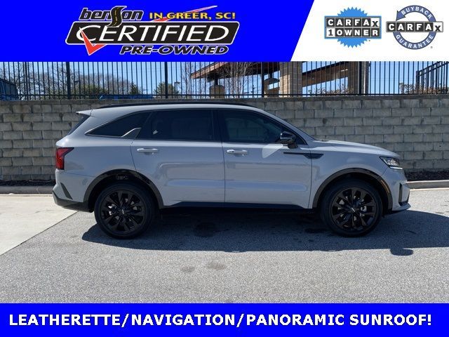 Used 2023 Kia Sorento
