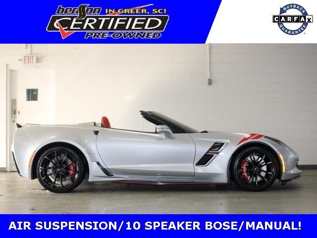 Used 2018 Chevrolet Corvette
