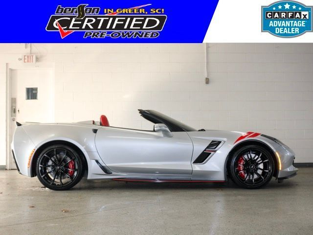 Used 2018 Chevrolet Corvette