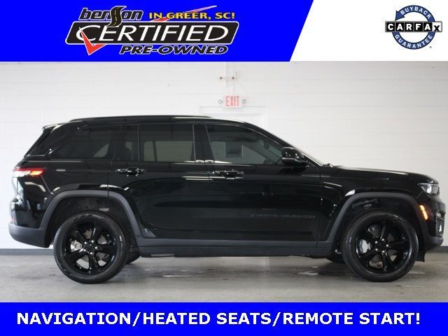 Used 2023 Jeep Grand Cherokee
