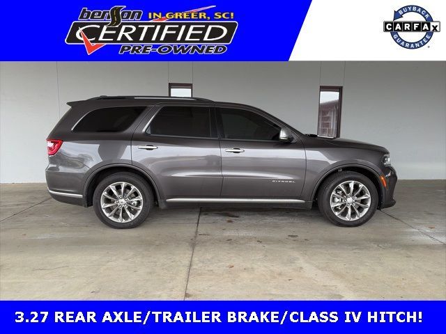 Used 2021 Dodge Durango
