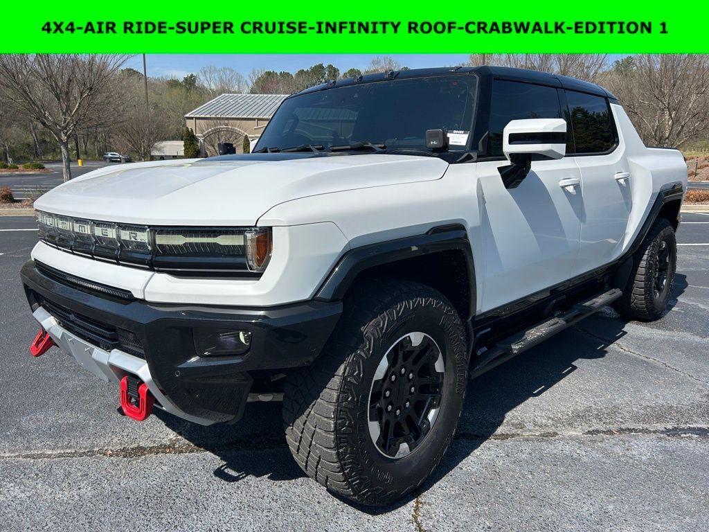 Used 2023 GMC Hummer EV Pickup