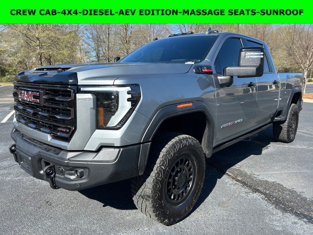 Used 2024 GMC Sierra 2500HD