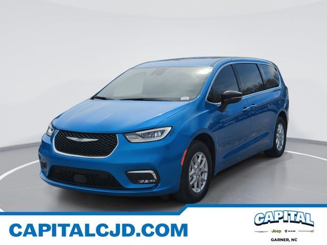 New 2026 Chrysler Pacifica