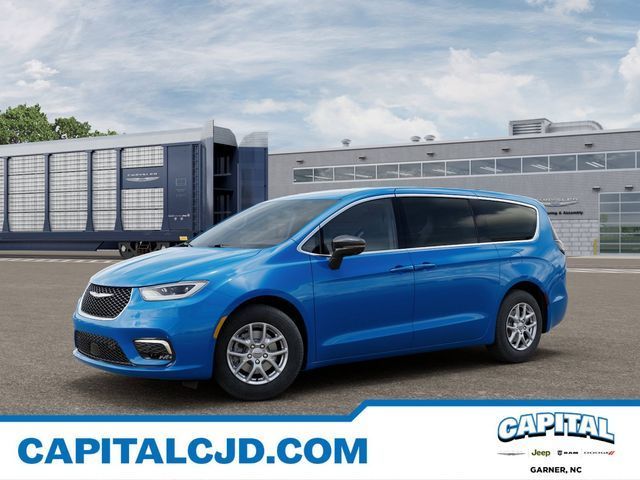 New 2026 Chrysler Pacifica