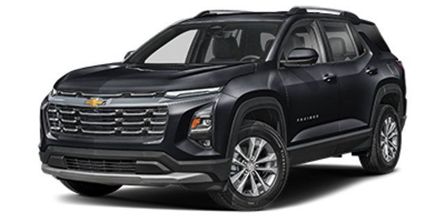 New 2026 Chevrolet Equinox