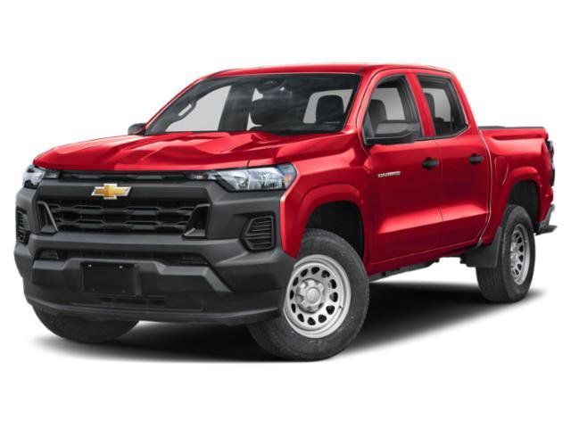 New 2026 Chevrolet Colorado