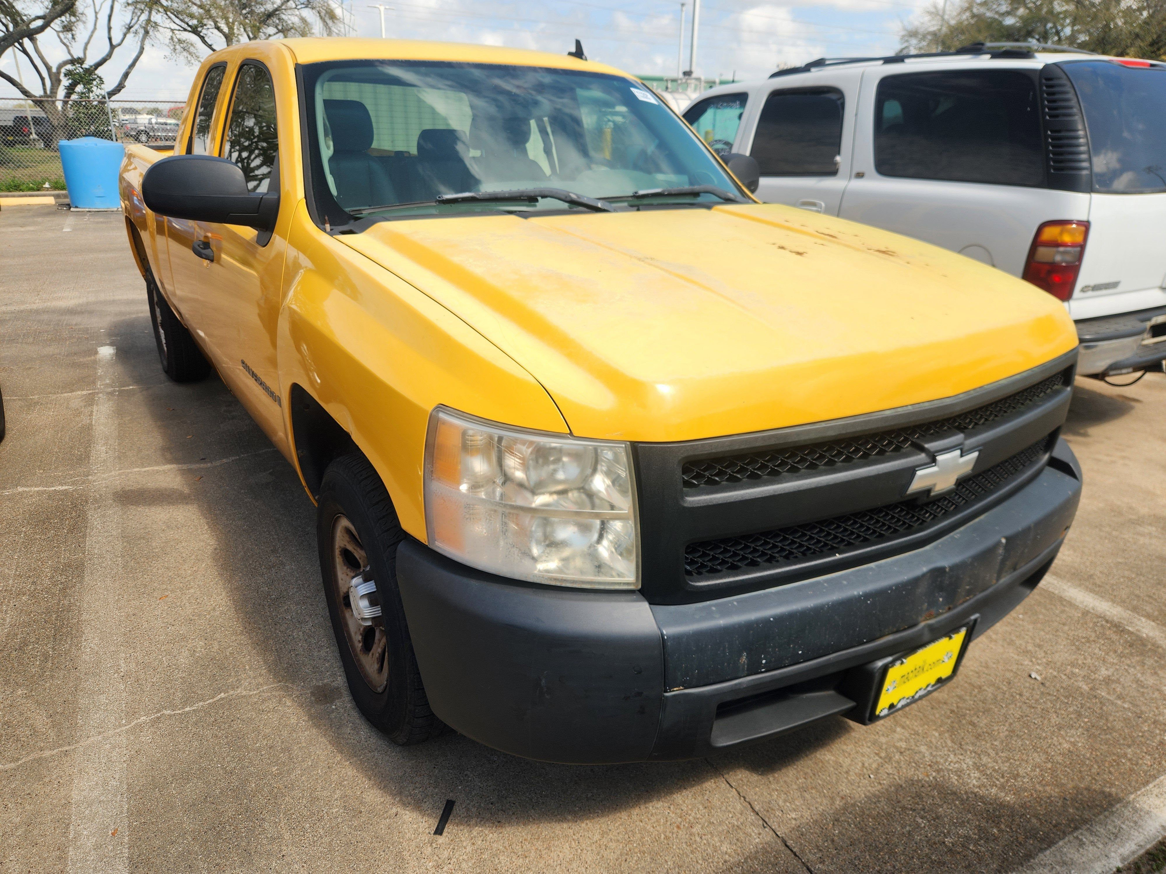 Used 2008 Chevrolet Silverado 1500