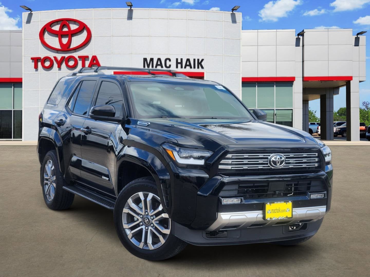 Used 2025 Toyota 4Runner