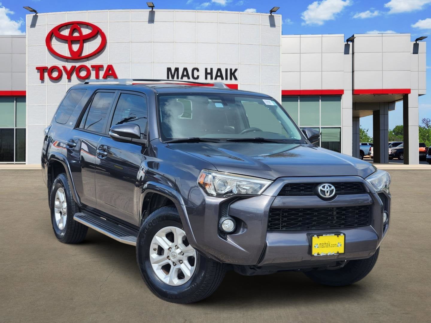 Used 2018 Toyota 4Runner