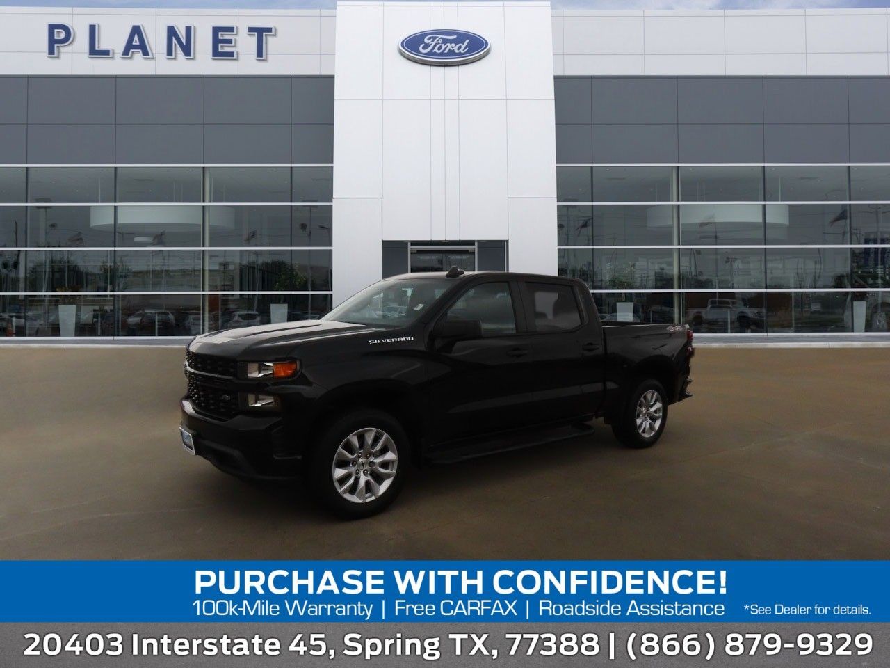 Used 2022 Chevrolet Silverado 1500