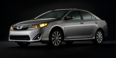 2014 Toyota Camry LE Hybrid
