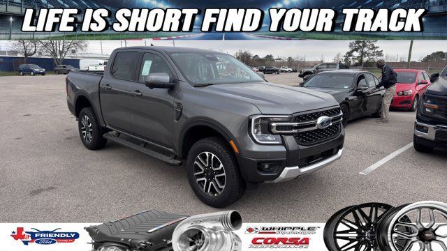 New 2026 Ford Ranger