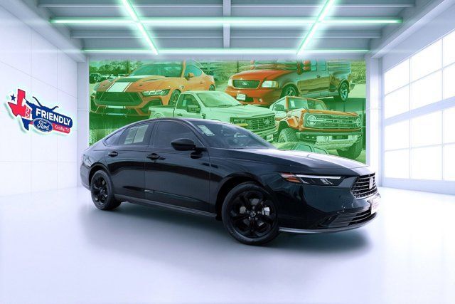 Used 2025 Honda Accord