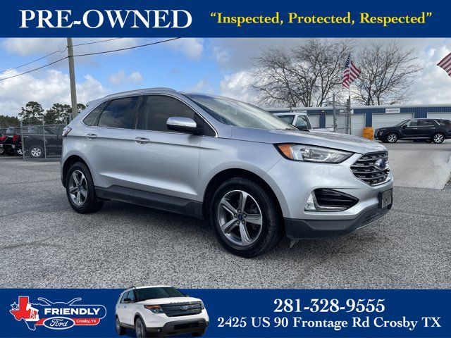 Used 2019 Ford Edge