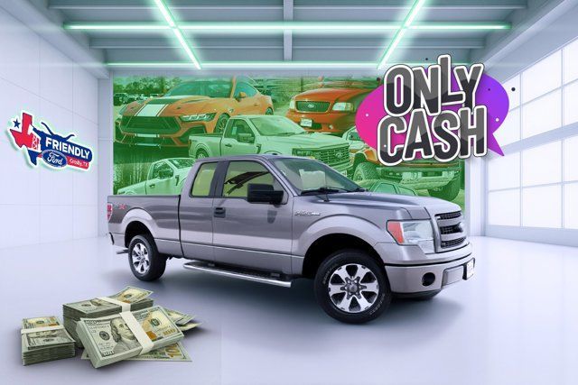 Used 2014 Ford F-150