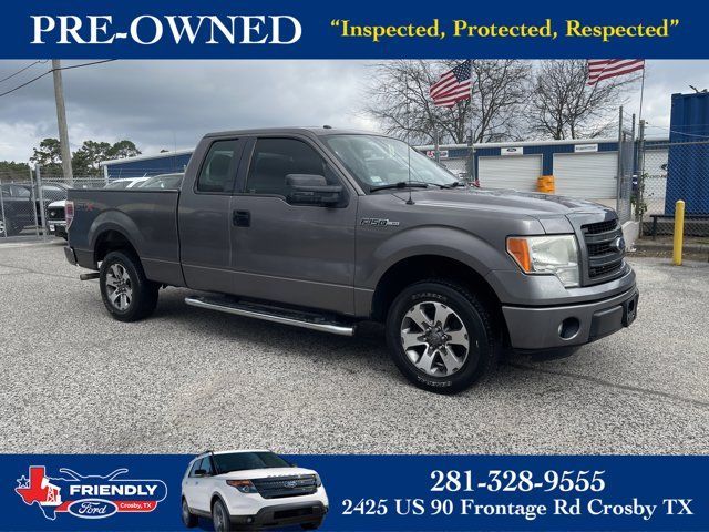 Used 2014 Ford F-150
