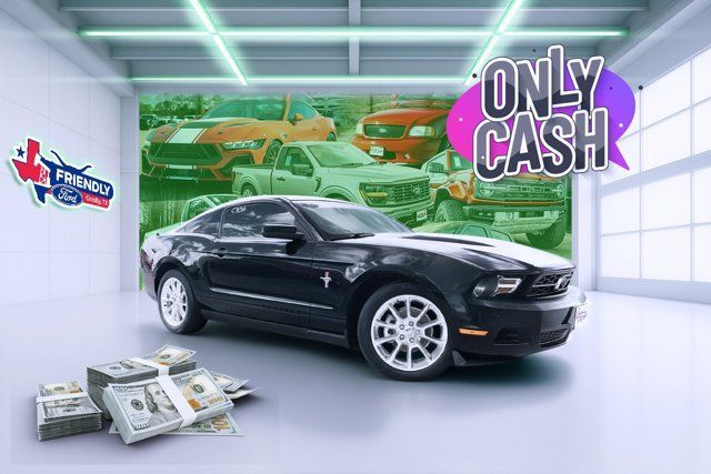 Used 2010 Ford Mustang