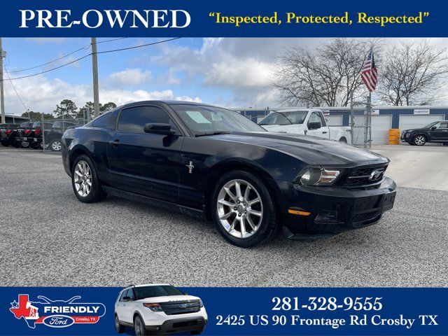 Used 2010 Ford Mustang