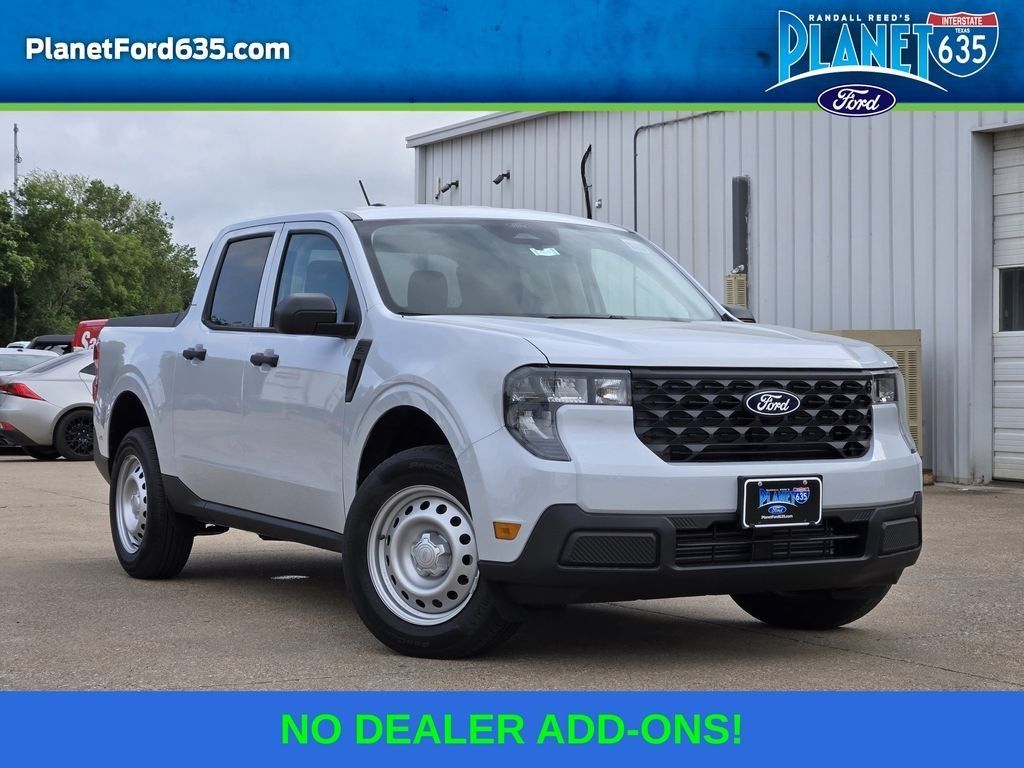 New 2026 Ford Maverick