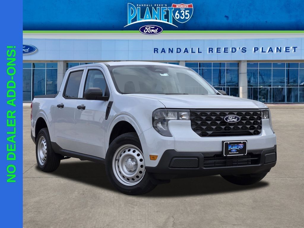 New 2026 Ford Maverick