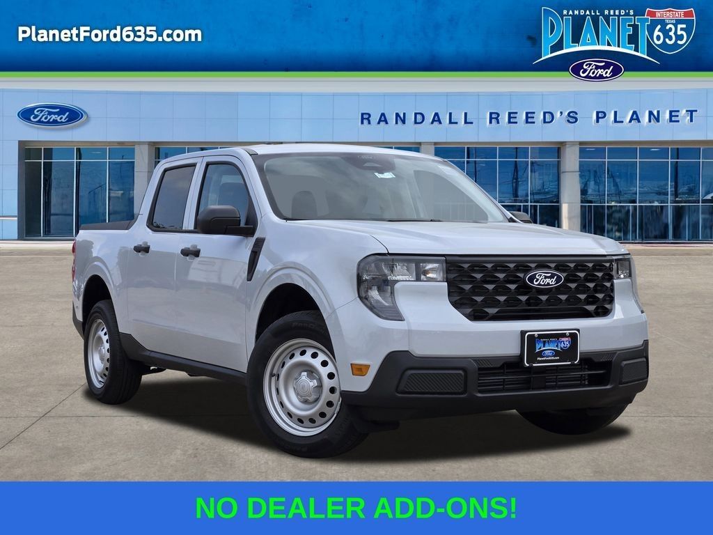 New 2026 Ford Maverick