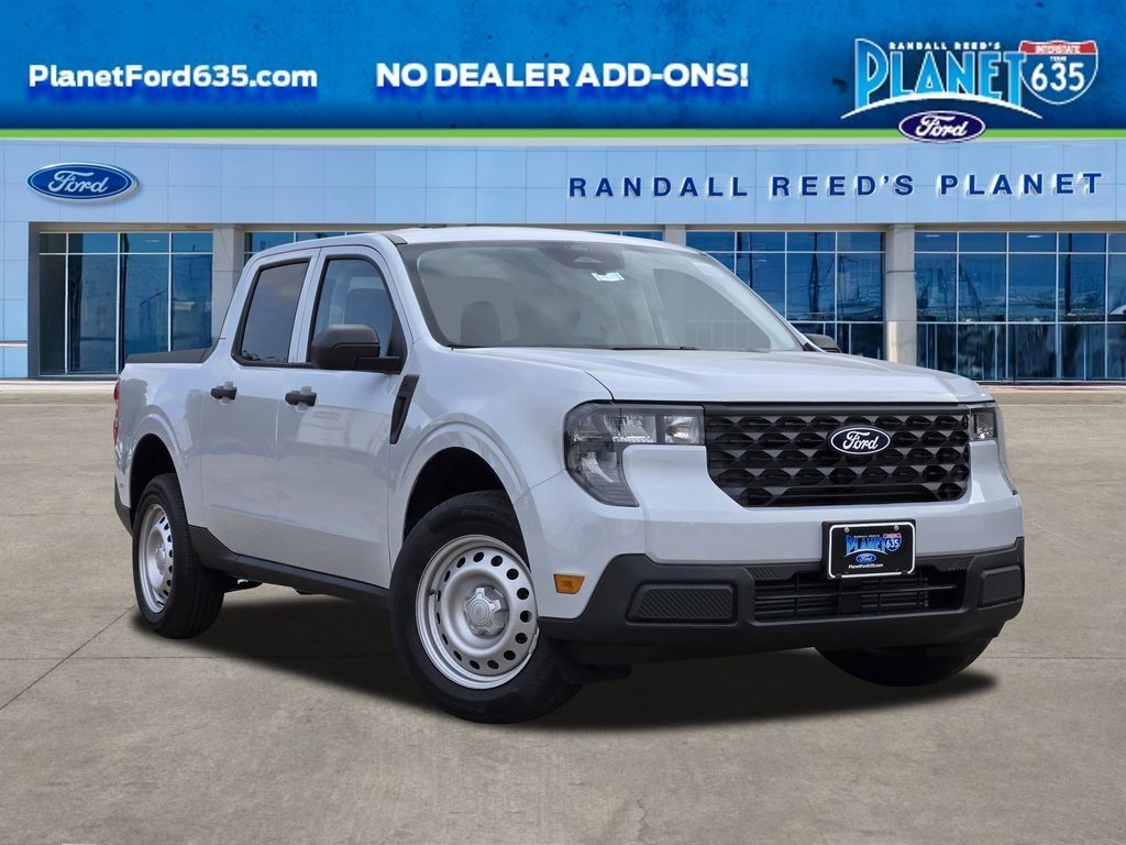 New 2026 Ford Maverick