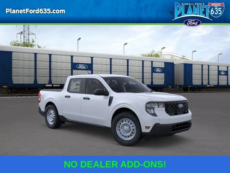 New 2026 Ford Maverick