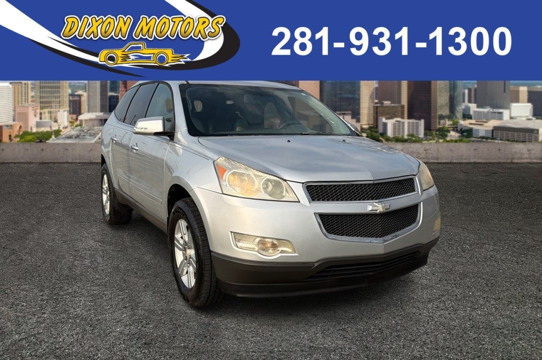 Used 2011 Chevrolet Traverse