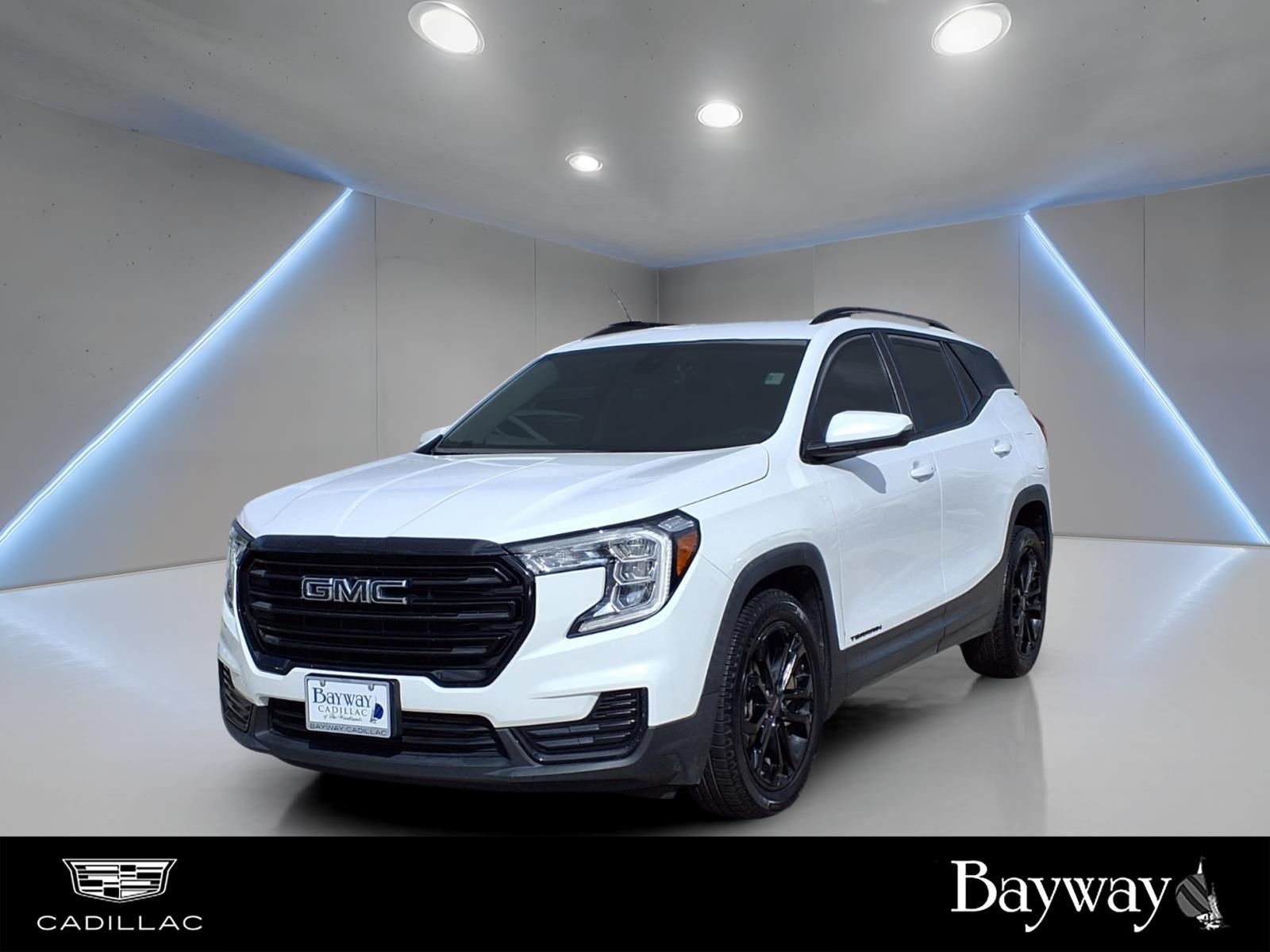 Used 2022 GMC Terrain