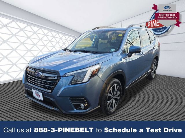 Used 2023 Subaru Forester