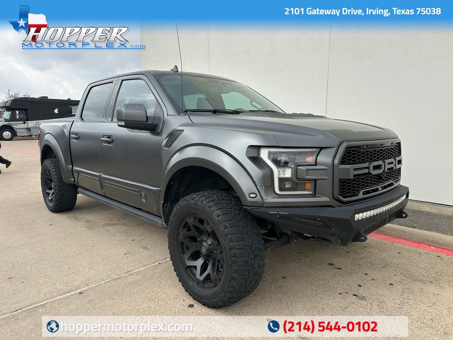 Used 2020 Ford F-150