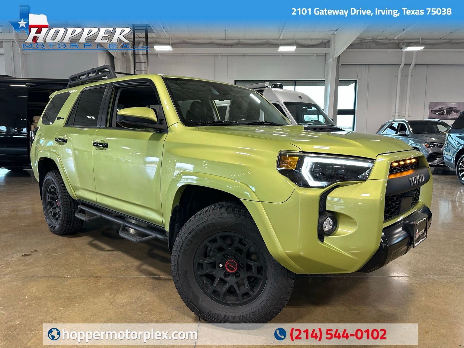 Used 2022 Toyota 4Runner