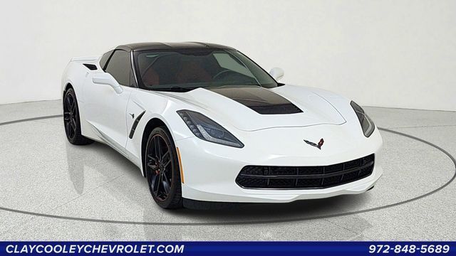 Used 2017 Chevrolet Corvette