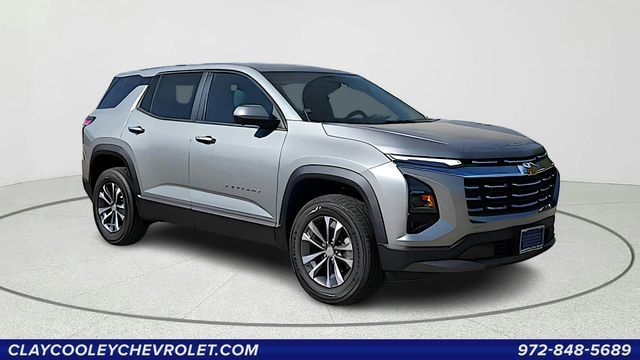 New 2026 Chevrolet Equinox