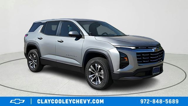 New 2026 Chevrolet Equinox