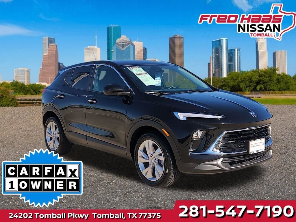 Used 2025 Buick Encore