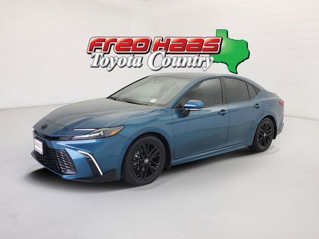 Used 2025 Toyota Camry