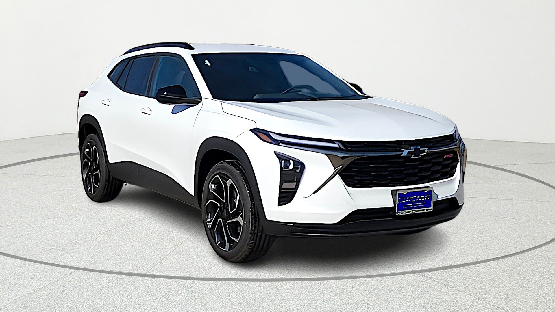 New 2026 Chevrolet Trax