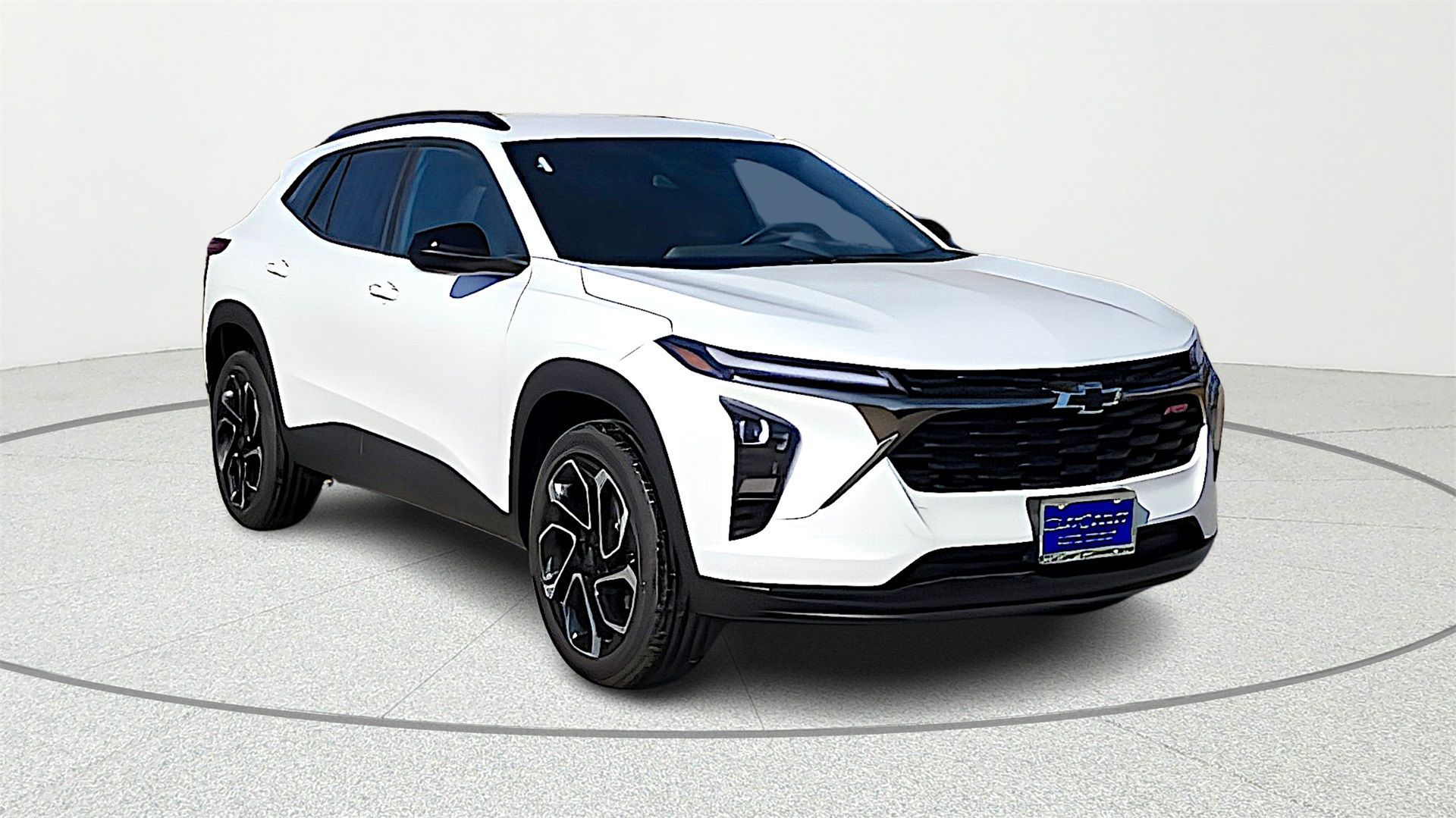 New 2026 Chevrolet Trax