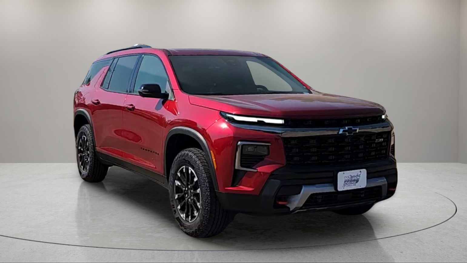 Used 2024 Chevrolet Traverse