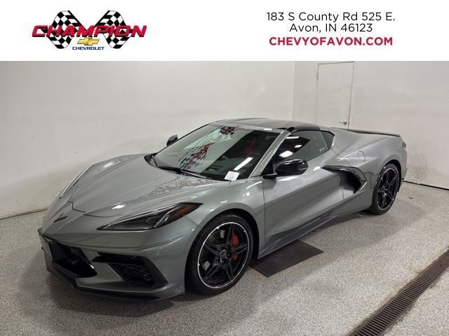 Used 2022 Chevrolet Corvette