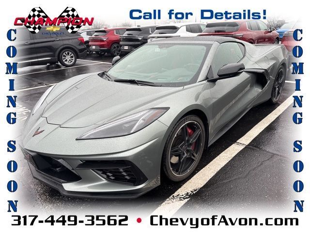 Used 2022 Chevrolet Corvette