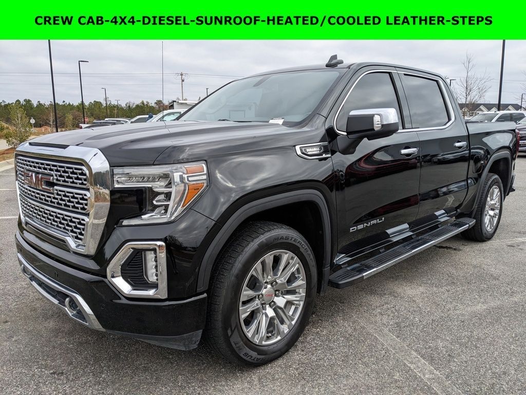 Used 2020 GMC Sierra 1500