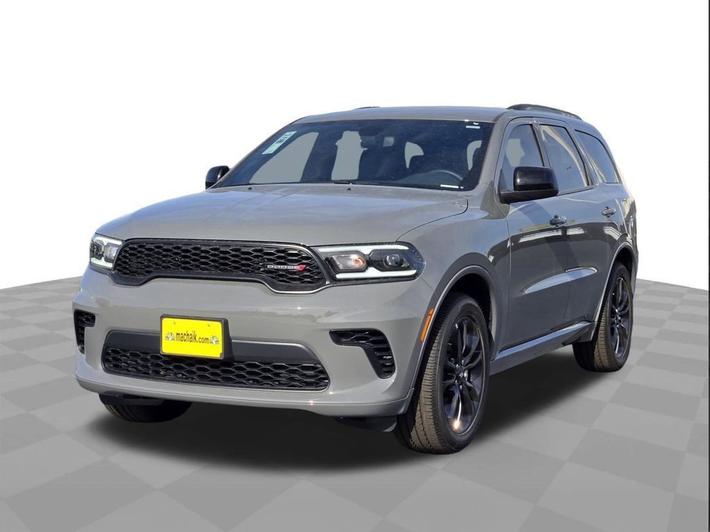 New 2026 Dodge Durango