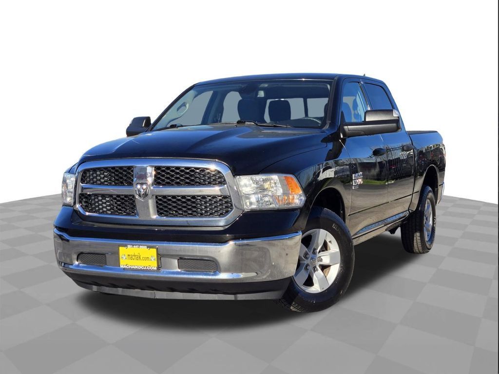 Used 2023 Ram 1500 Classic